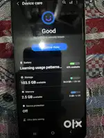Folder change h aachi vali lagi h Back pannel thoda tuta h
