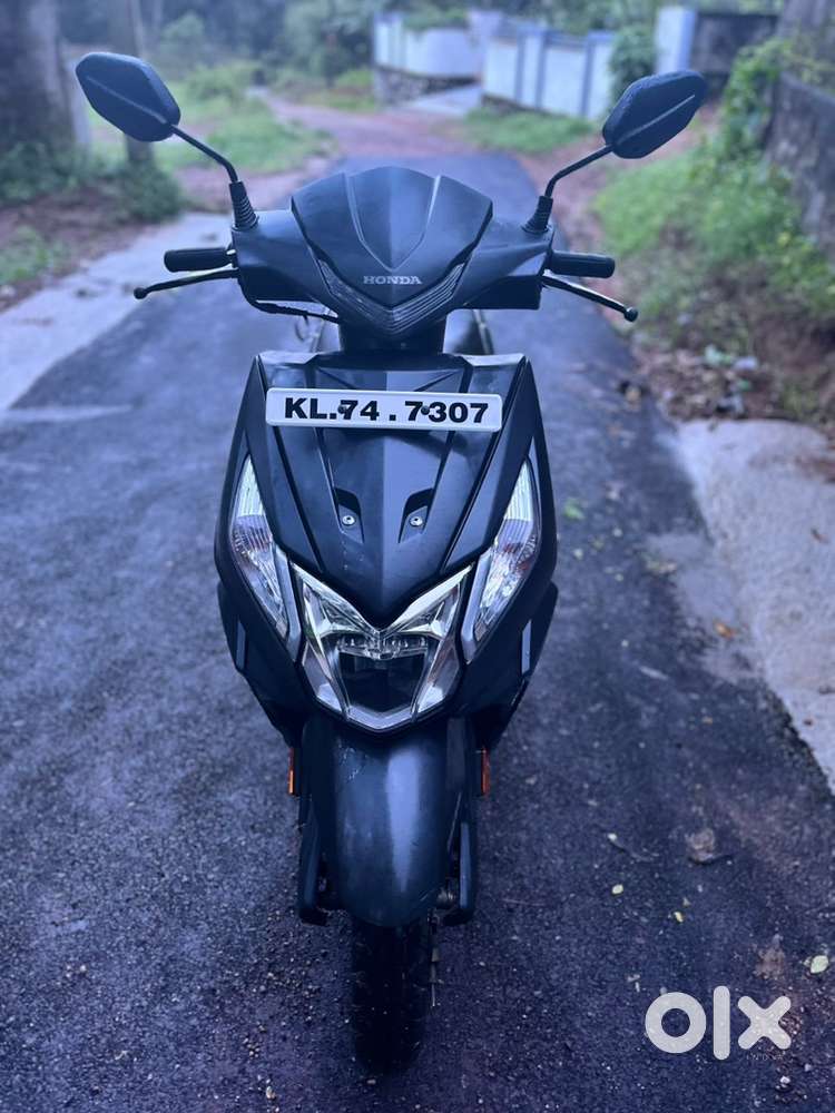 Honda Dio 2019