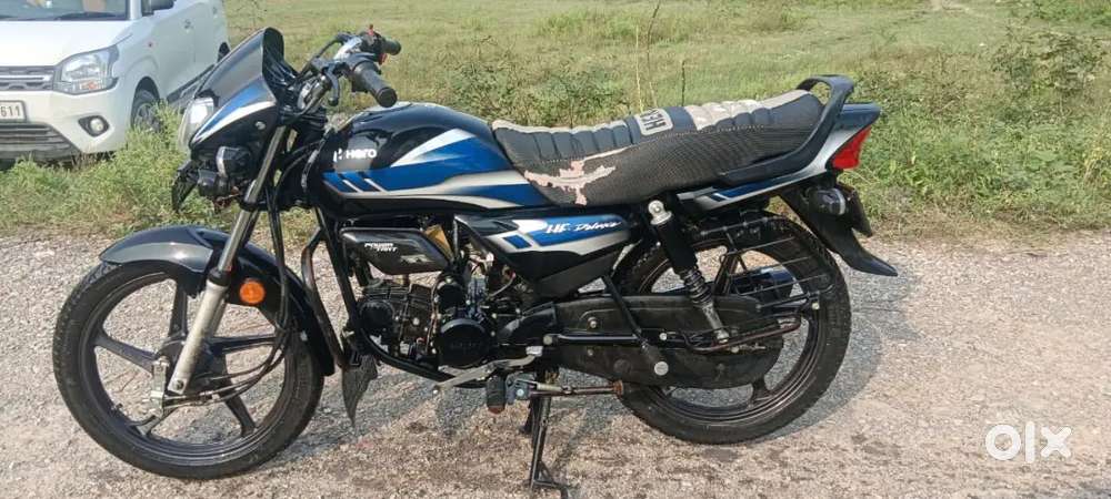 Mast condation bike hai