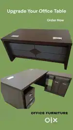 Sairam Furniture new executive director office table side table offer