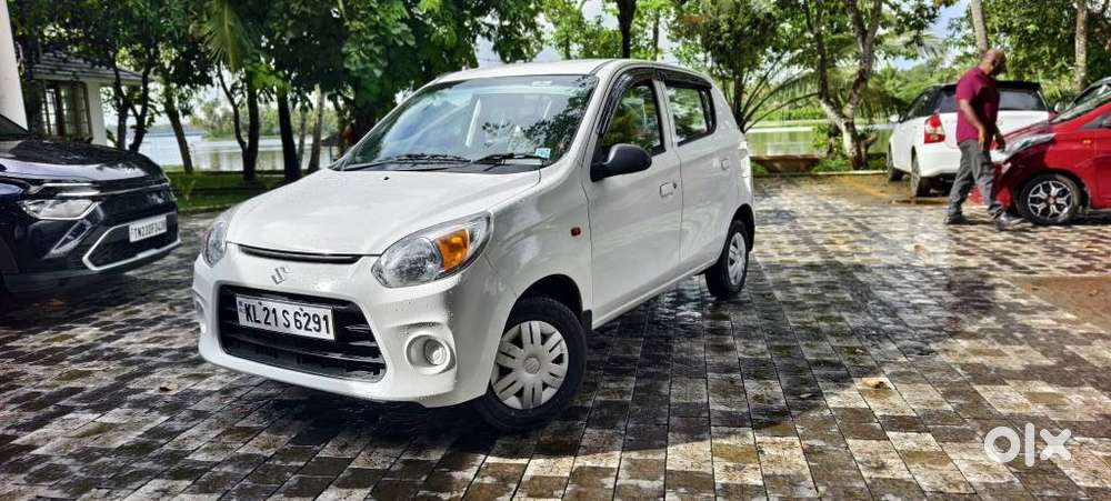 Maruti Suzuki Alto 800 Lxi, 2019, Petrol