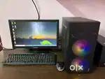 i3 7th Gen Desktop computer with SSD, SATA, 8GB RAM