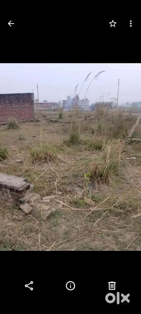 Bhogao road mainpuri