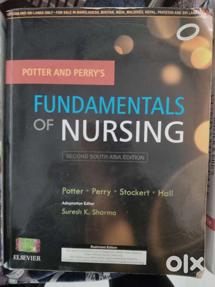 Potter and Perry's + Kozier and Erb's