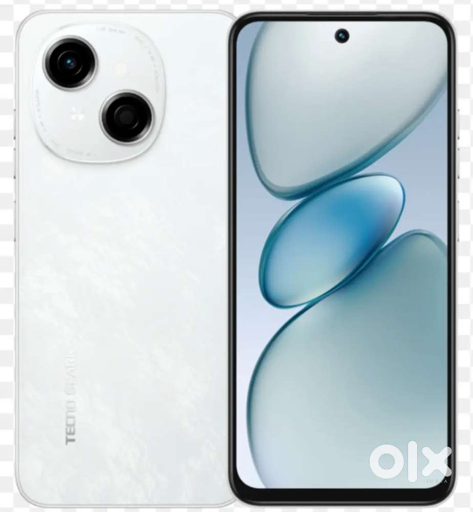Tecno spark go 1