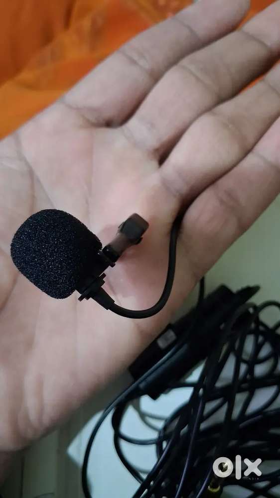 Boya original mobile mic