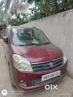 Maruti Suzuki Wagon R 2011 Petrol 69000 Km Driven