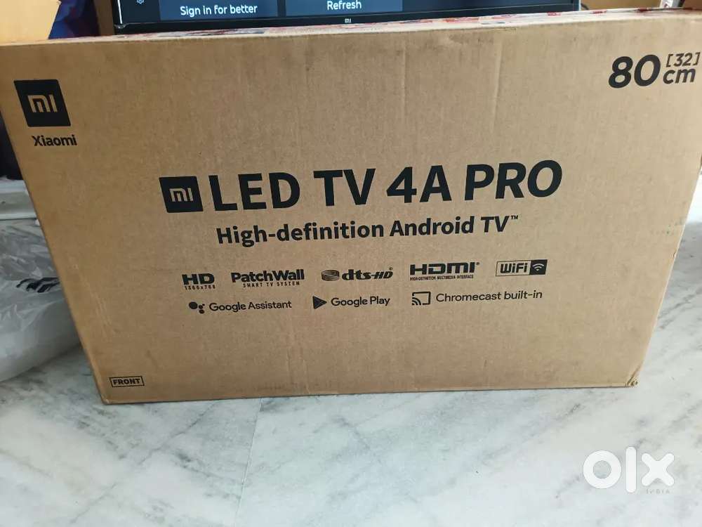 बिग फेस्टिवल धमाका सेल Mi 32INCH SMART ANDROID VOICE CONTARL LED TV
