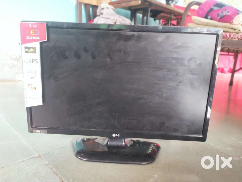 LG LED TV 22Inch