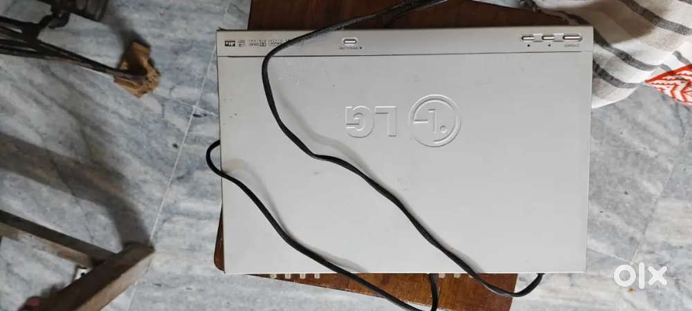 LG dvd player