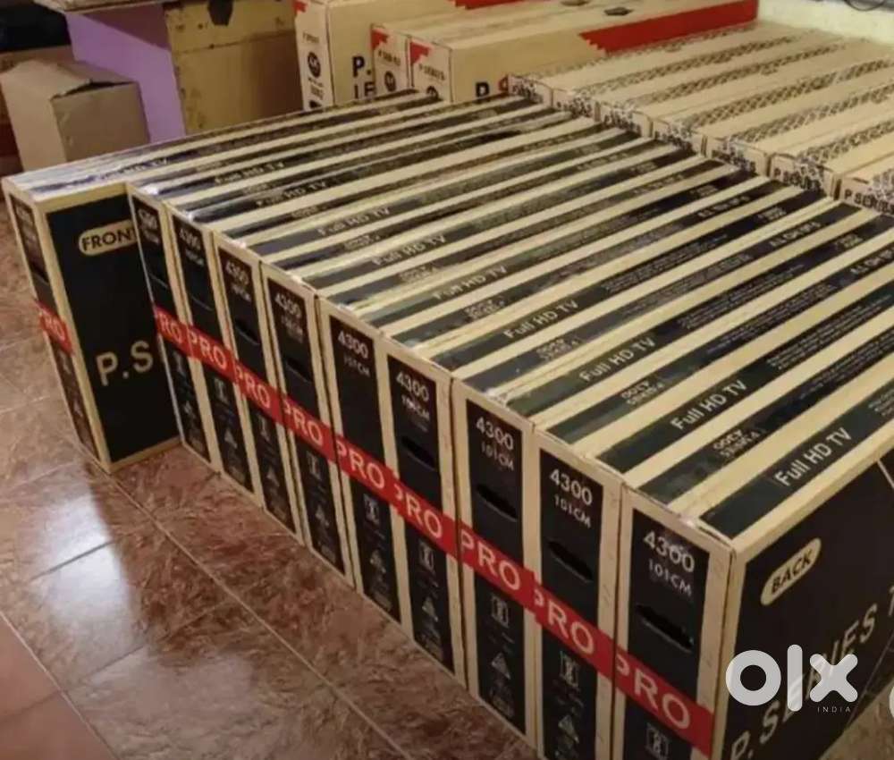 40'' Sony TV Smart TV Android TV Led TV Best