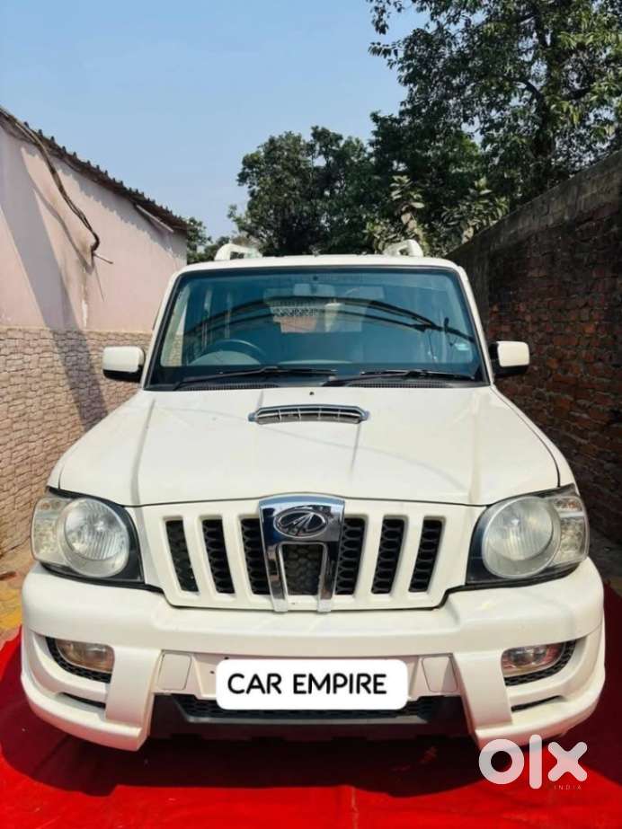 Mahindra Scorpio 2002-2013 M2DI, 2012, Diesel