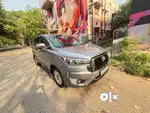 Toyota Innova Crysta 2.4 V, 2017, Diesel
