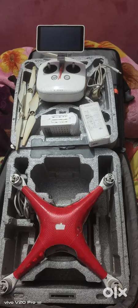 Drone camera Phantom advance Pro Plus