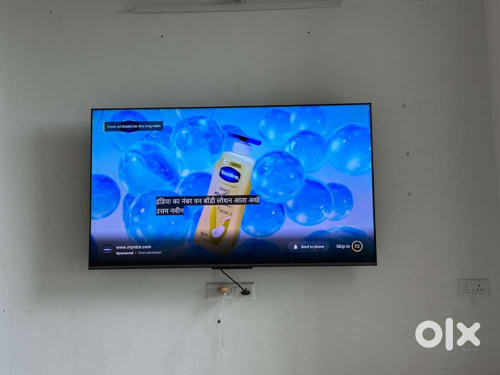 Chroma 65inch QLED SMART TV