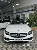 Mercedes-Benz E-Class Exclusive E 200, 2019, Petrol