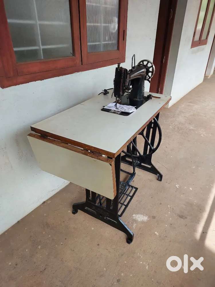Sewing machine