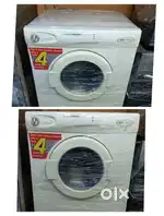 Rarly Used IFB turbo dryer