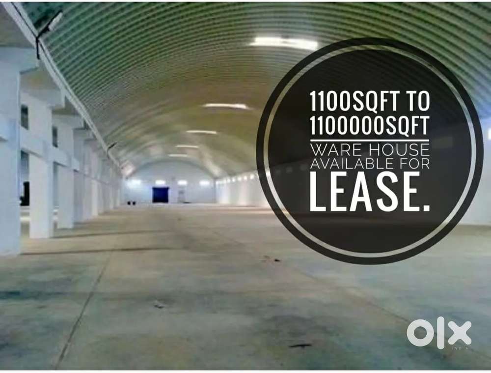 Warehouse at dewas naka indore