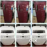 181 ltr FRIDGES & Auto. WASHING MACHINE on RENT & more