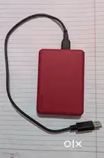 TOSHIBA Canvio Advance 4TB Portable External HDD Hard Disk