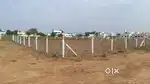 10/ 20 Cent Land For Sale - Dharapuram