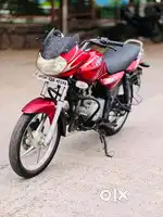 Bajaj Discover 30000km(2015)