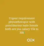 Physiotherapist