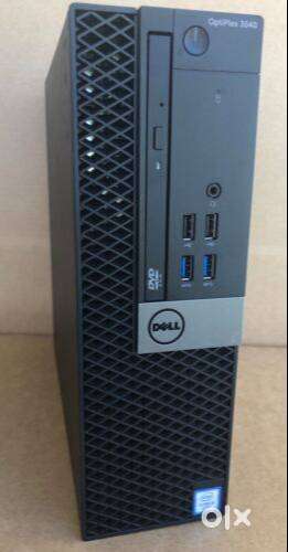 DELL i5 6th gen 3ghz /8gb /256gb SSD