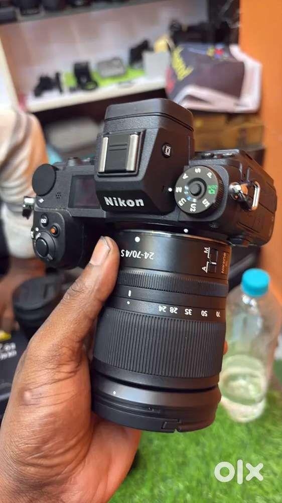 Nikon Z6 ii 4m old