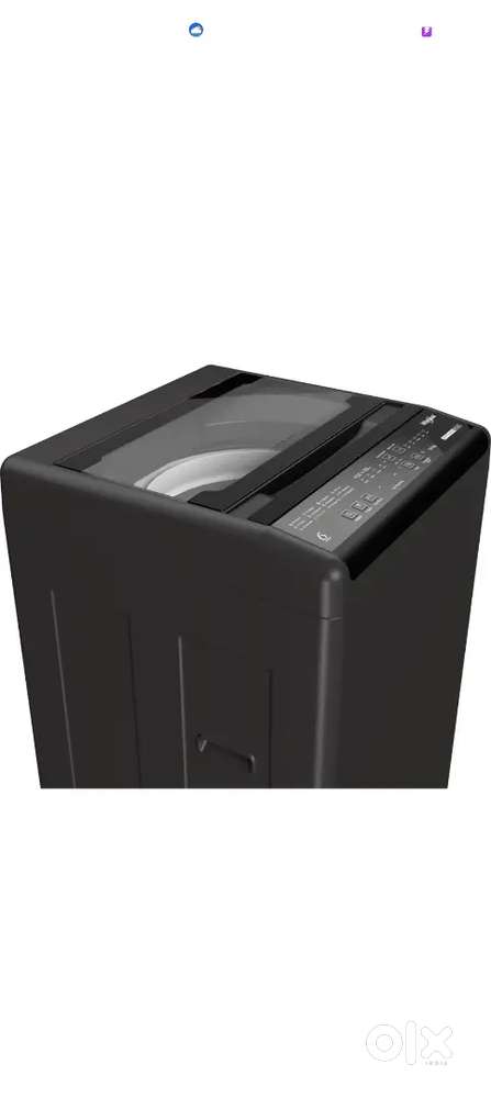 5 Star Fully Automatic Top Load Whirlpool Washing Machine