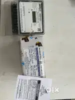 Brand new 3 phase Electric meter at very affordable price