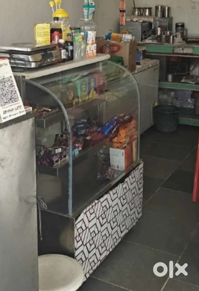 Mithai Counter