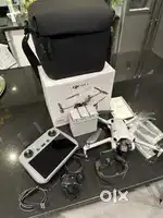 DJI Mini 4 Pro FlyMore Combo Camera Drone
