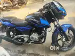 Bike is in new condition. Not even a major scratch