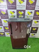 Godrej single door box print with installation nd demo