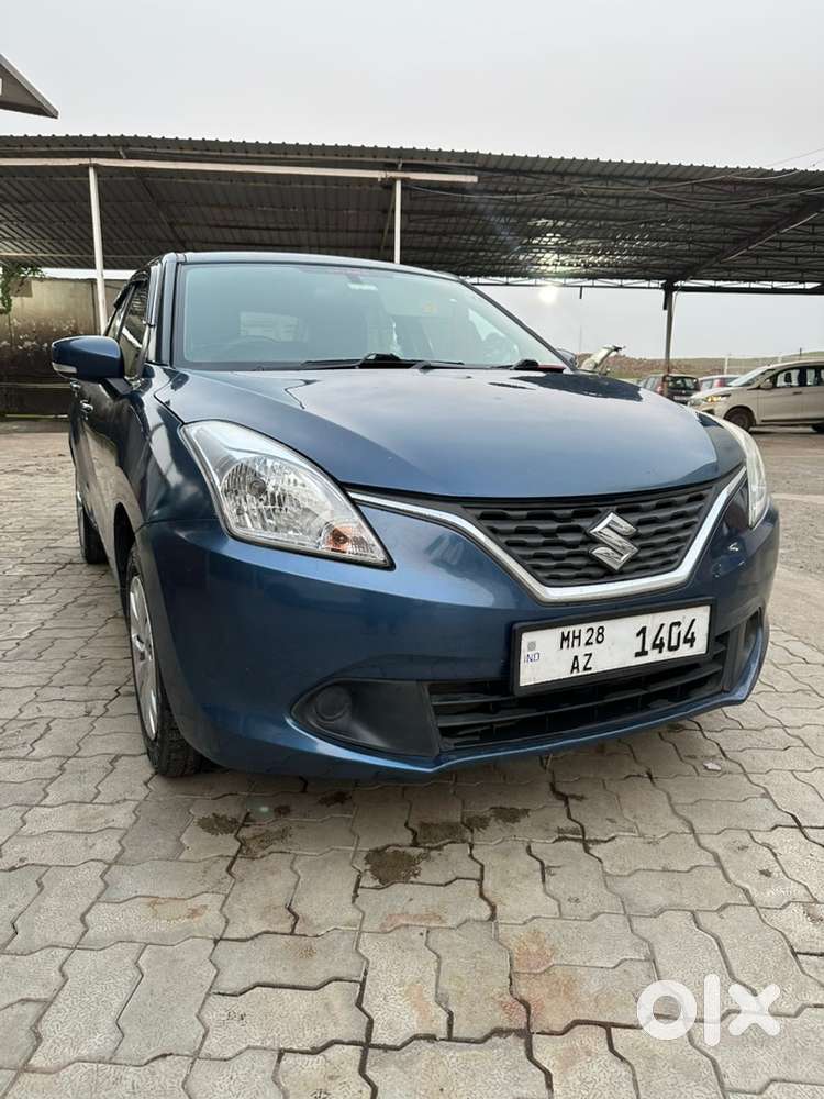 Maruti Suzuki Baleno 2018 Petrol Well Maintained