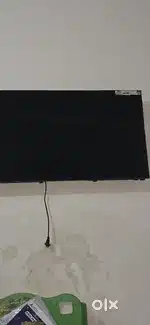 One plus led tv 43 inch sell display not working