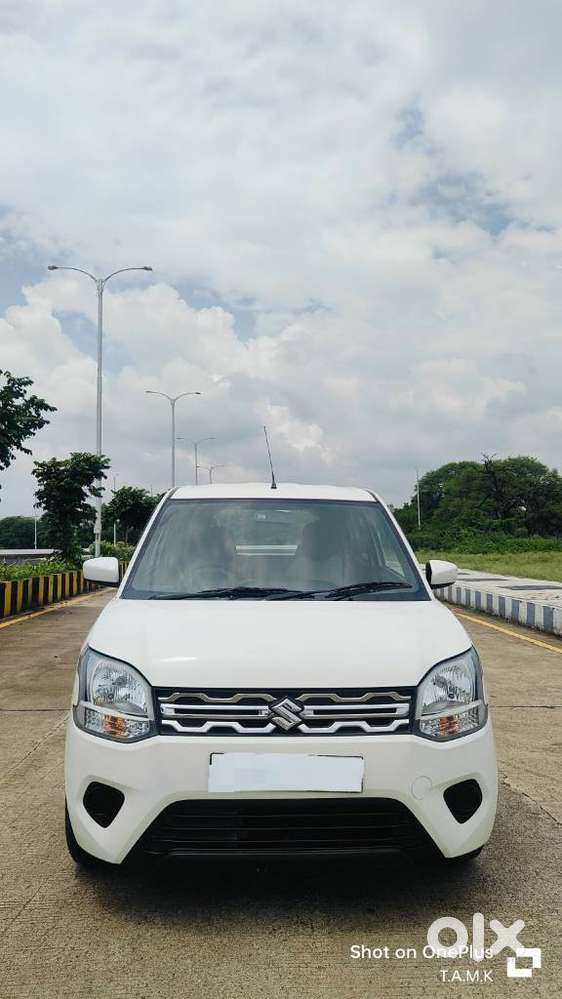 Maruti Suzuki Wagon R VXI, 2022, Petrol