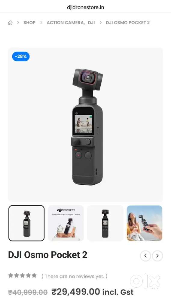 DJI Pocket 2
