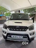 Mahindra Scorpio 2021 Diesel Well Maintained