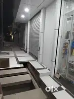 Shop available for Rent