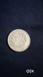 1840 One rupees Victoria Queen Coin The Rarest Coin