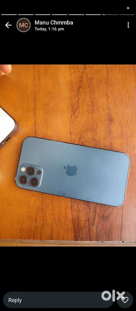 12 Pro all ok 80btrry health