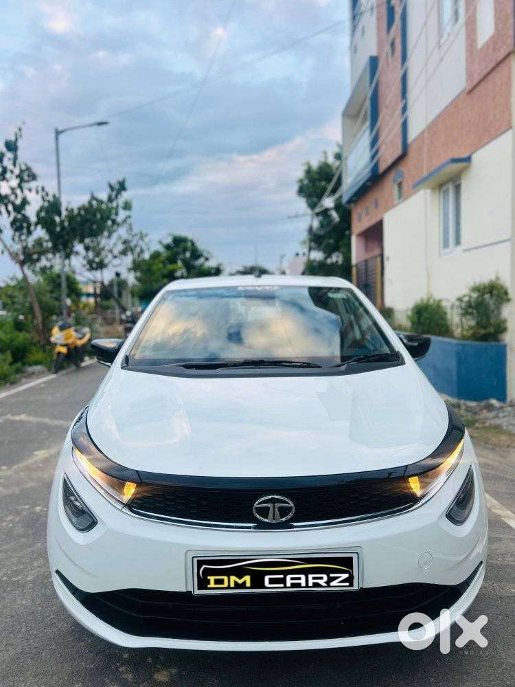 Tata Altroz 1.5 XZ Diesel, 2023, Diesel