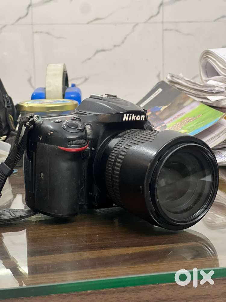 Nikon 7200