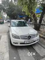 Sporty and wonderful Mercedes-Benz C-Class 2011 Petrol 55000 Km Driven