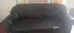 Comfy 3-seater sofa, great condition, stylish, quick sale!