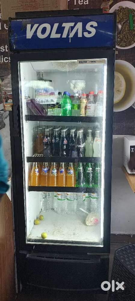 Voltas fridge in running condition super cooling