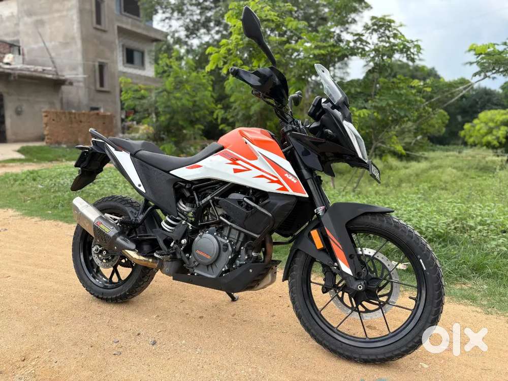 KTM adv 250